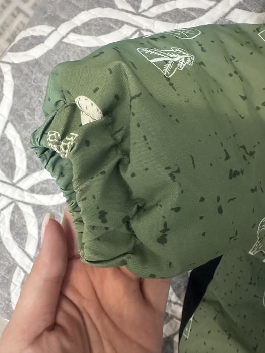 зимний детский комбенизон