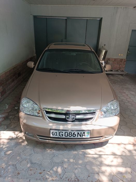 Продам Daewoo Lacetti