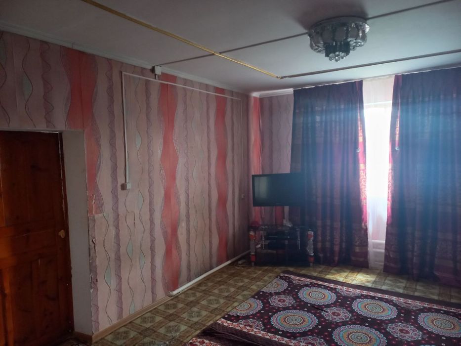 продается дом. бурное