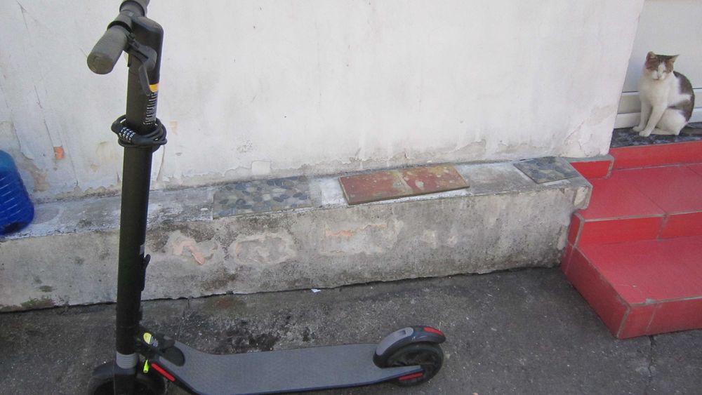 Trotineta NineBOT E1 By SEGWAY