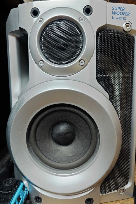 Продам panasonic sc ak28