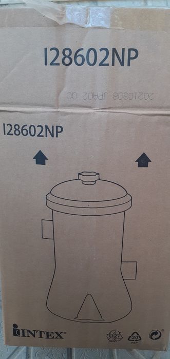 Фильтр  для  бассейна