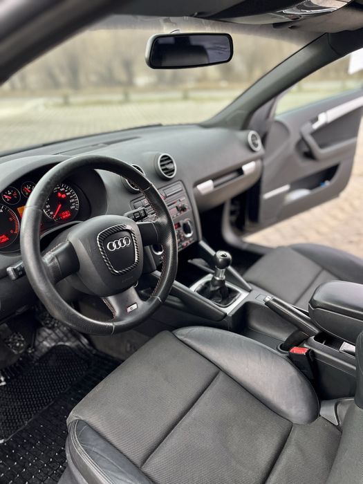 Audi A3 2.0 TDI