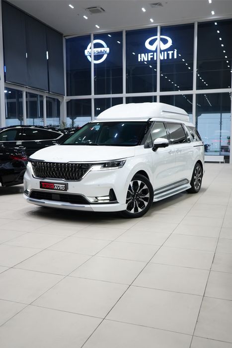 KIA Carnival Hi Limousine
