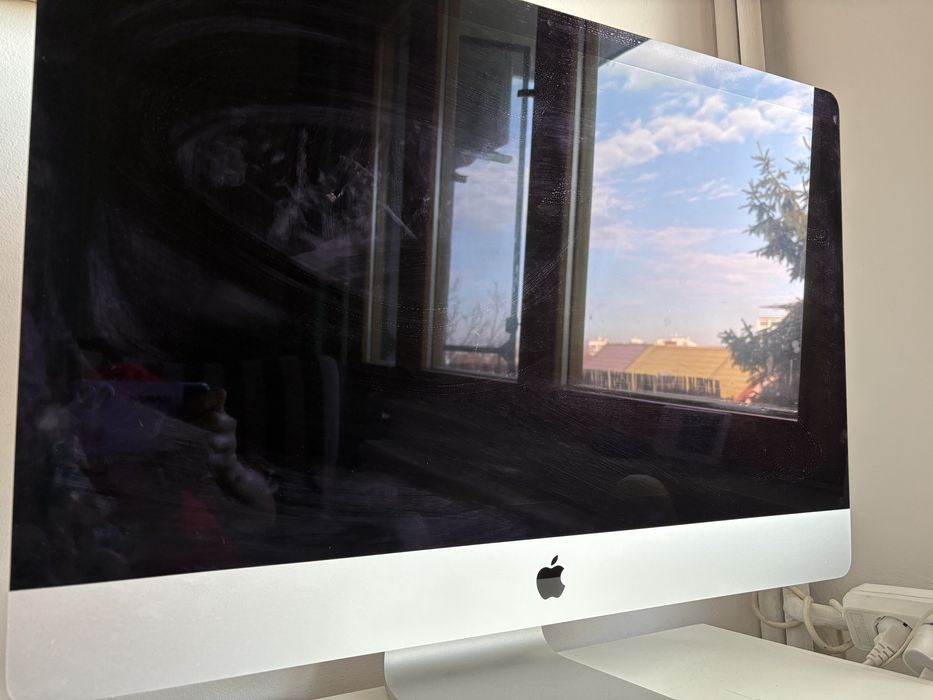 iMac 27”  i5 3,2Ghz 16gb ram  hdd 1tb late 2015