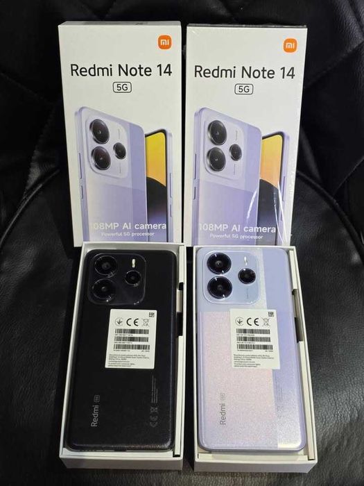 Redmi Note 14 6/128GB