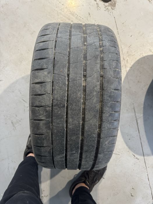 Летни гуми continental 275 30 19 и 245 35 19 дот 24