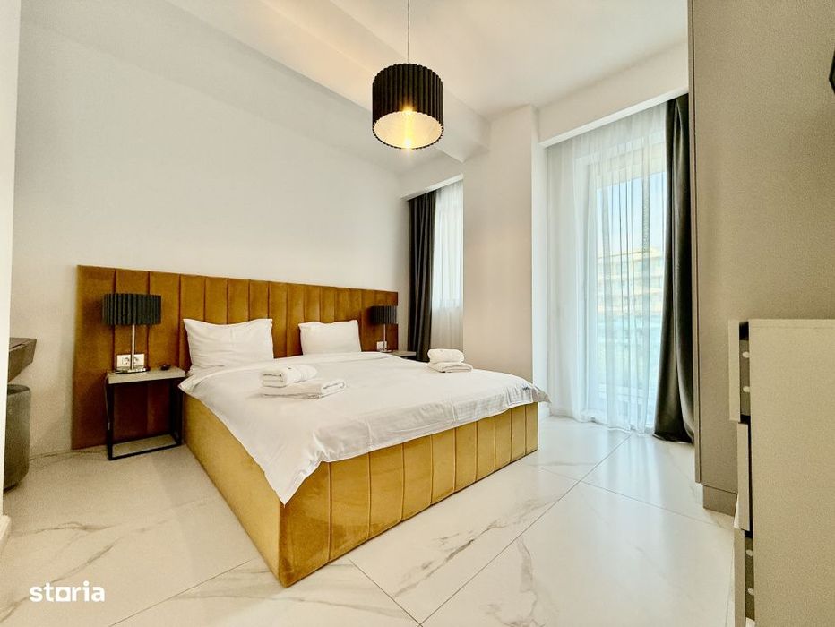 Apartament cu vedere la Mare , mobilat si utilat complet