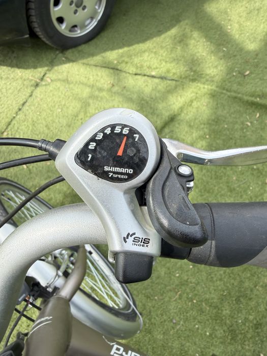 Електр.велосипед Leopard 26"36V.