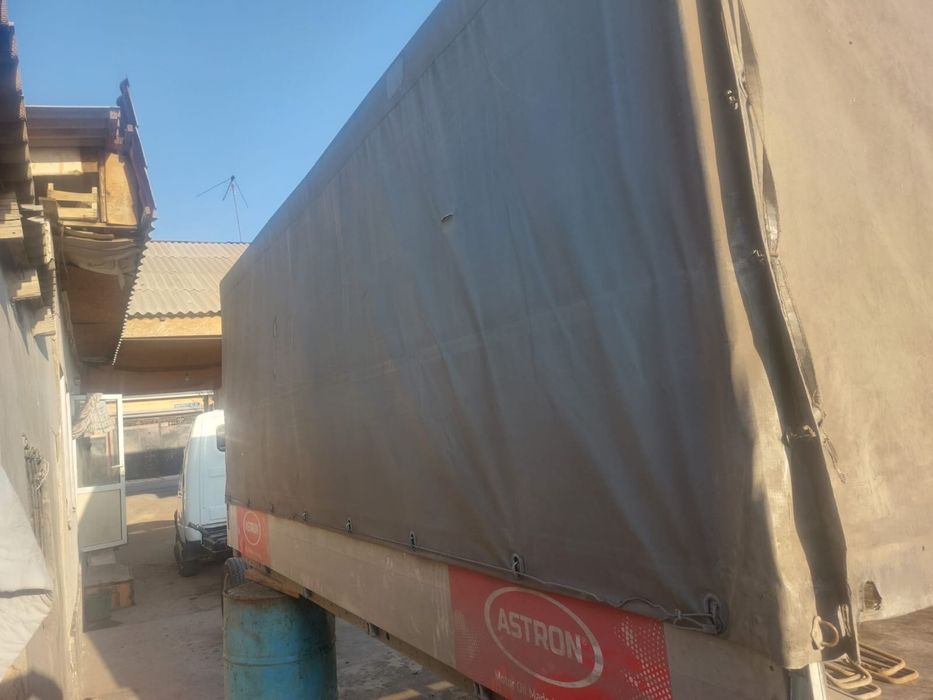 Кузов на газель 4.20