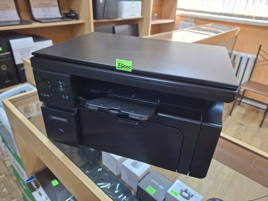 Hp laserjet m1132