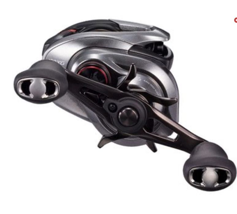 Shimano scorpion dc 151hg