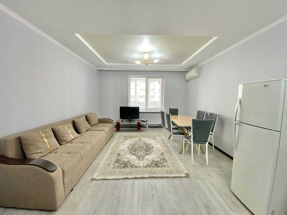 2-комнатная квартира · 72 м²