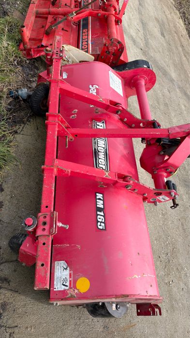 Tocator/ tocatoare resturi vegetale 165 cm | origine Japonia