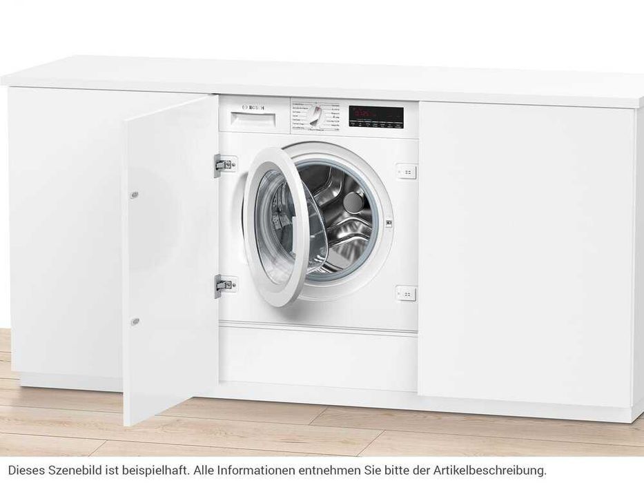Пералня BOSCH ЗА ВГРАЖДАНЕ WIW28443 8кг.