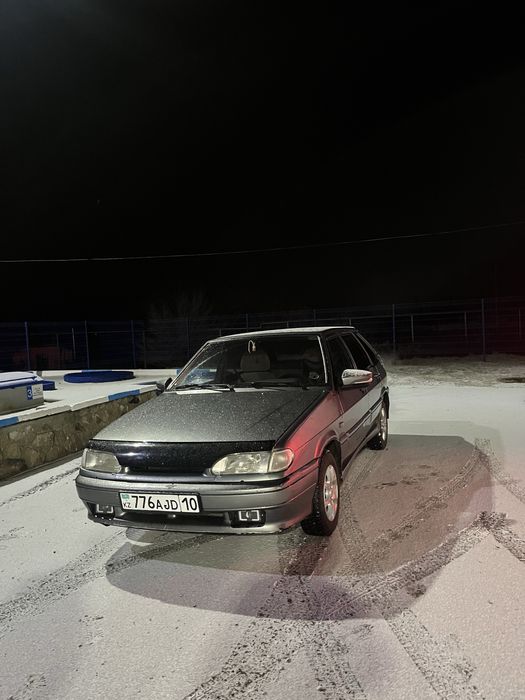 На продаже Ваз 2114