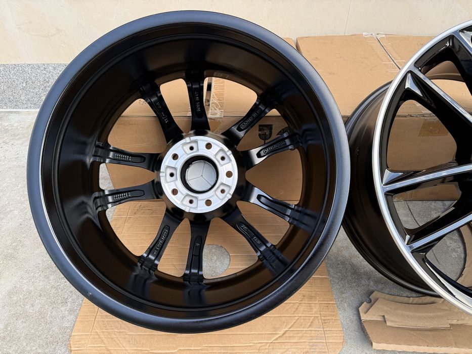 Оригинални джанти МЕРЦЕДЕС Г класа 20 цола W463 G63 AMG BRABUS W464 5X130 W465 Брабус Г900 рокет карбон пакет G450d фейслифт G580 EQ trail pack ролбар