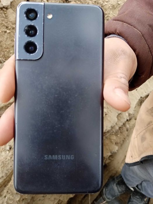 Samsung s21 8/256