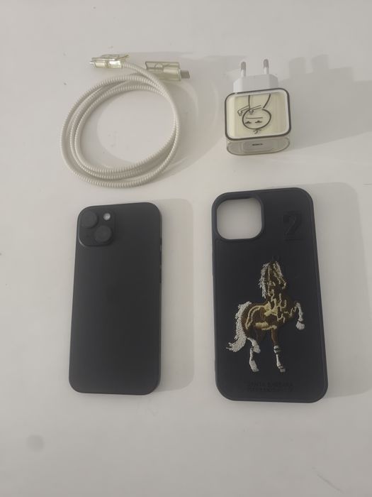 Apple Iphone 15 128gb