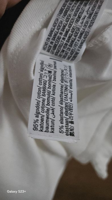Tricou nou cu eticheta Bershka L-Xl