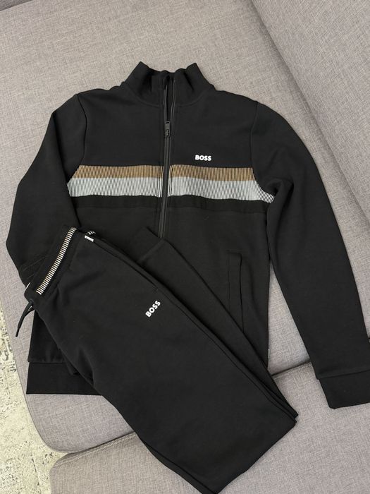 Новый оригинальный костюм Boss (раньше Хугго Босс) для мальчика