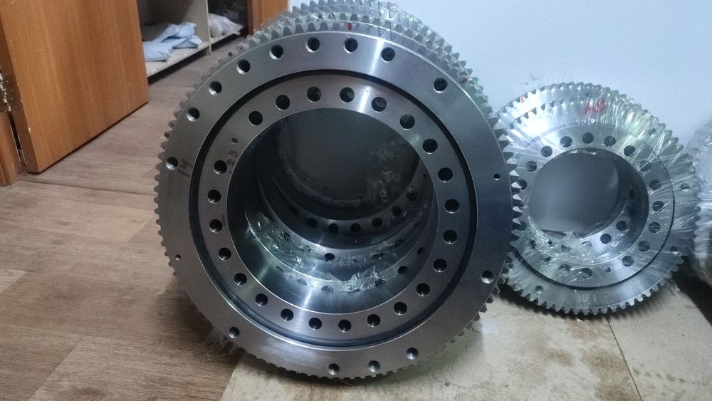 Опорно-поворотный круг