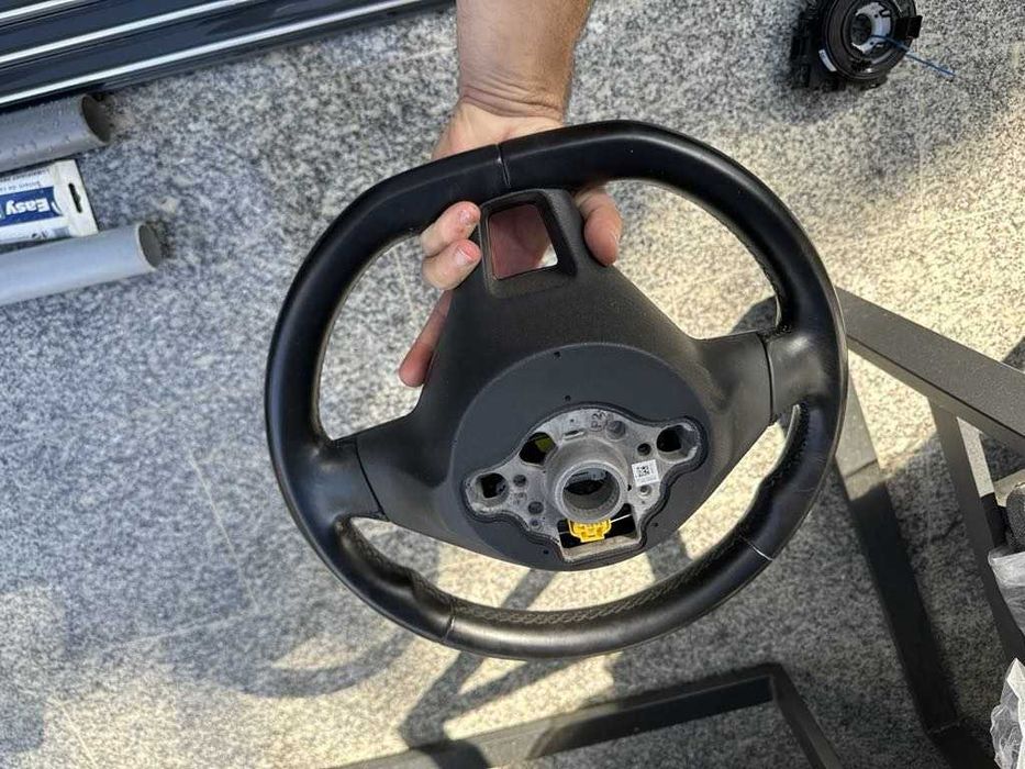 Volan tesit vw golf 7 cu comenzi