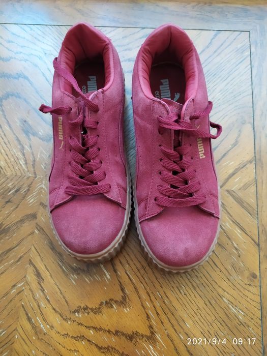 Ботиночки и кеды