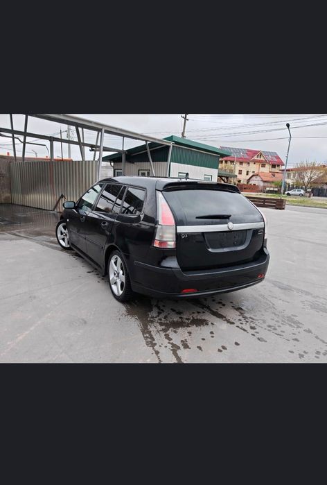 Saab 93 1.9 150cp automat