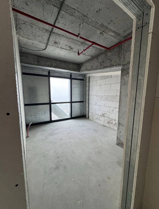 Продаётся 2ком ЖК Piramit Tower 52м2 ор-р: Текстильный мост