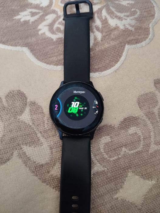 Samsung galaxy active watch