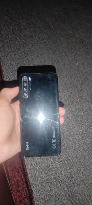 Redmi note 8 tegi toza