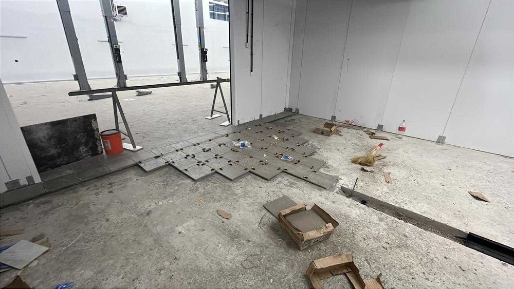 Ремонт автосалона под ключ Алматы