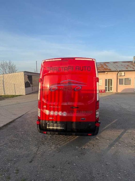 Radiator AC clima Ford Transit 7 2023 duba inchisa 1995