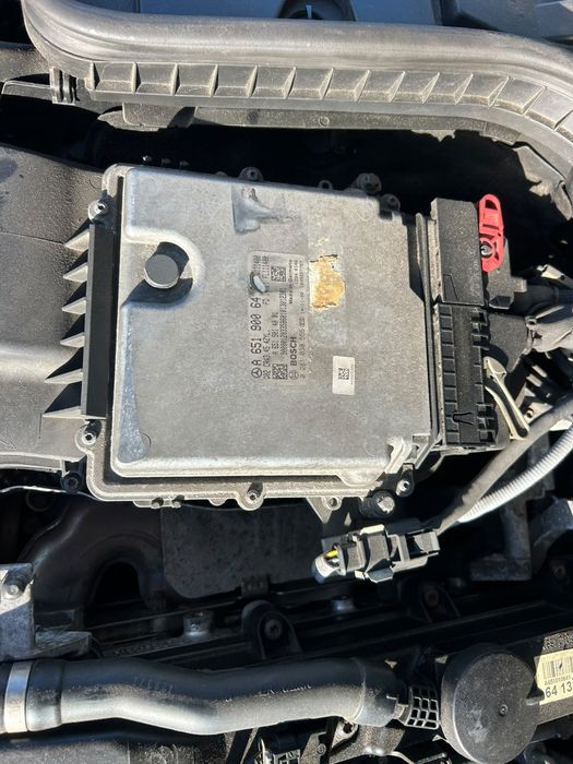 Calculator motor Mercedes C class 2.2 cdi hibrid W205