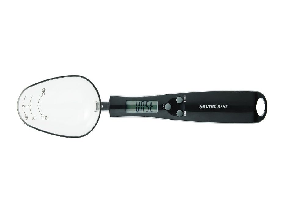 Lingură cu cântar digital - Noua, sigilata, realizata in Germania