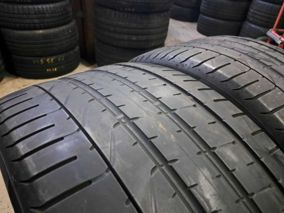 * 2 anvelope 315/35 R21 Pirelli