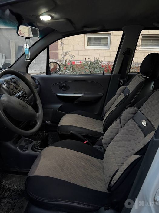 Matiz best bizinda yurgan