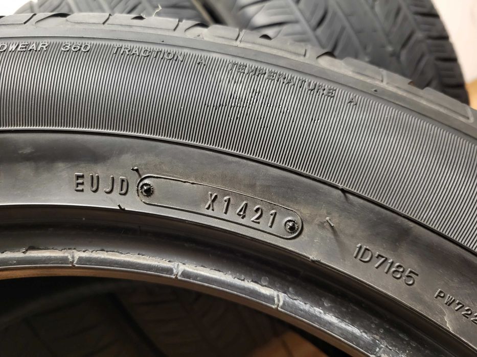 285/50/20 Dunlop / джип