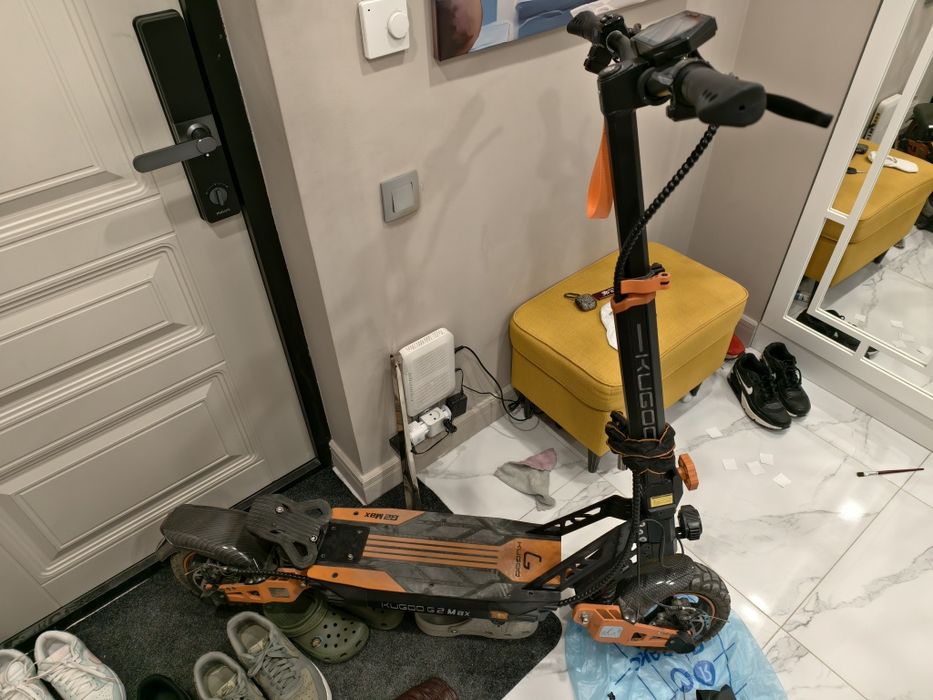 Kugoo g2 max EUROPE