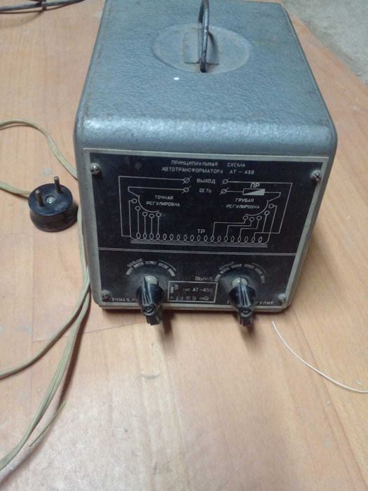 трансформатор автомобильный
