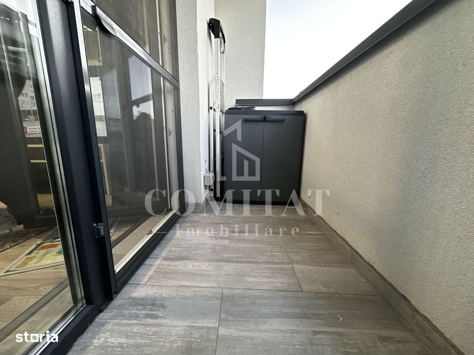 Apartament la cheie | Parcare | Zona Str Somesului-Floresti