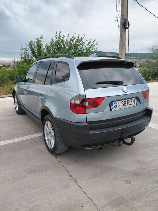 BMW X3 2006 — imagine 5