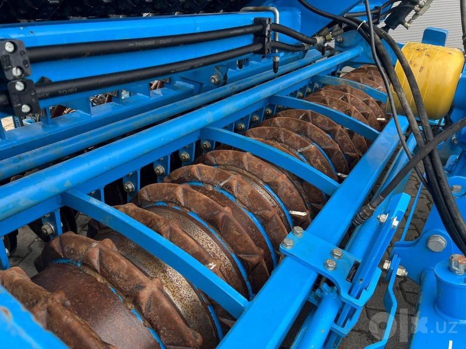 Lemken Saphir 7 Сотилади