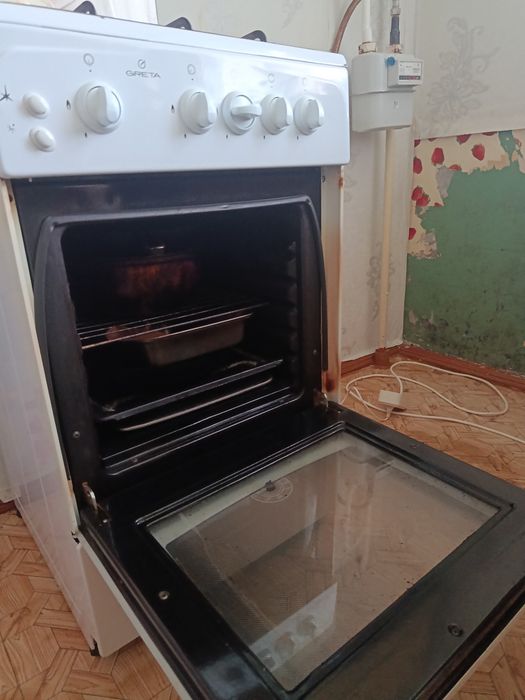 Продам газплита Greta
