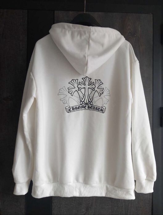 Chrome Hearts суичери