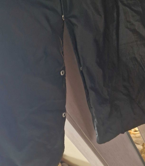 Зимно шушляково яке