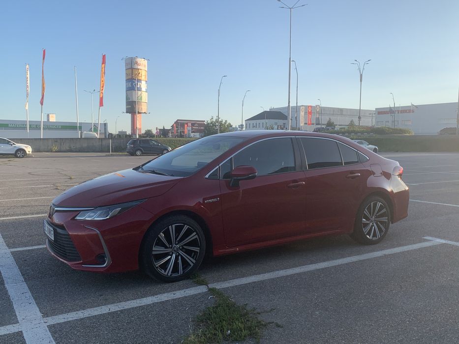 Toyota Corolla 2020/11