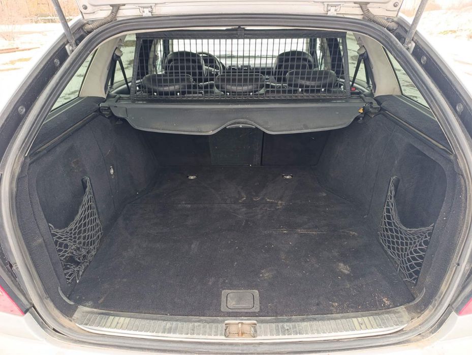 Mercedes C220 CDI автоматик