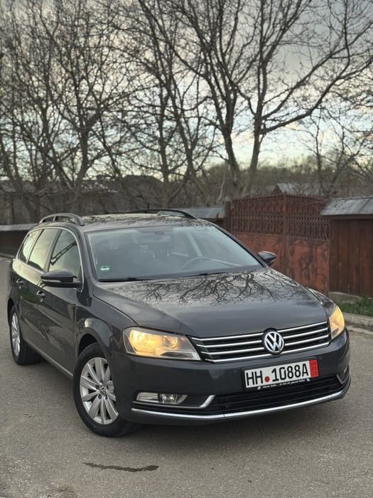 Volkswagen Passat B7 2013 2.0TDI imprcabil